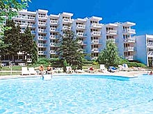 Orlov Hotel Albena - General view photo