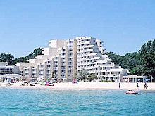 Albena Beach Club Hotel Albena - General view photo