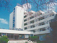 Amelia Hotel Albena - General view photo