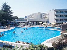 Photo of Althea Hotel in Albena, Bulgaria