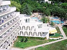 Photo of Laguna mare Hotel in Albena, Bulgaria