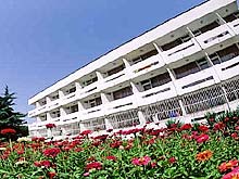 Photo of Kompas Hotel in Albena, Bulgaria