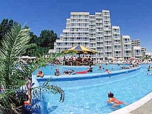 Photo of Elitsa Hotel in Albena, Bulgaria