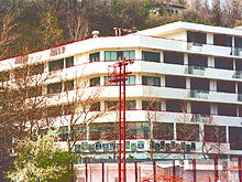 Zdravec Hotel Albena - General view photo