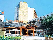 Photo of Kaliakra Hotel in Albena, Bulgaria