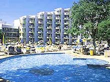 Photo of Laguna garden Hotel in Albena, Bulgaria