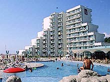Photo of Boryana Hotel in Albena, Bulgaria