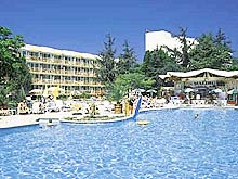 Photo of Malibu Hotel in Albena, Bulgaria