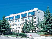 Photo of Maastriht Hotel in Albena, Bulgaria