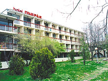 Photo of Dnepar Hotel in Albena, Bulgaria