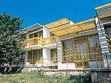 Photo of Villi Iztok Bungalow in Albena, Bulgaria