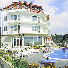 Gardia Hotel Chaika - photo 3