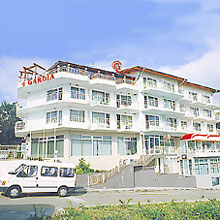 Gardia Hotel Chaika - General view photo