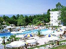 Photo of Orhidea Park Hotel in Albena, Bulgaria