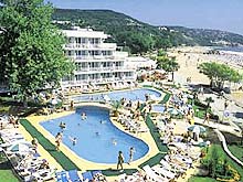 Photo of Kaliopa Garden Hotel in Albena, Bulgaria
