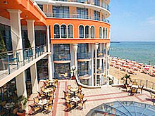 Photo of Azalia Hotel in St.St.Const.Elena, Bulgaria