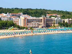 Photo of Marina Hotel in Duni, Bulgaria