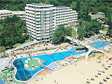Image of Morsko oko Hotel in Golden sands, Bulgaria