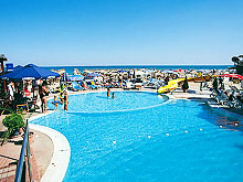 Admiral Hotel Golden sands - photo 3