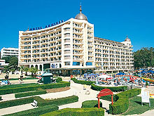 Admiral Hotel Golden sands - General view photo
