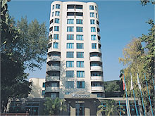 Metropol Hotel Golden sands - General view photo