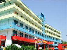Hotel - Varnenchik