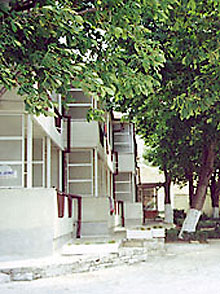 Jupiter II Hotel Balchik - General view photo