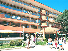 Image of Kamchia Hotel in Golden sands, Bulgaria