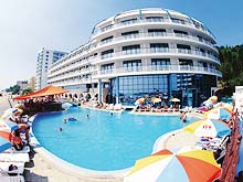 LTI Berlin Golden Beach Hotel Golden sands - General view photo