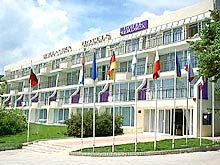 Image of Serdika Hotel in Golden sands, Bulgaria