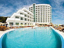 Image of Glarus Hotel in Golden sands, Bulgaria
