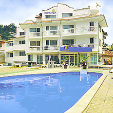 Jupiter Hotel Balchik - General view photo