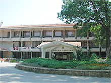 Preslav Hotel Golden sands - General view photo