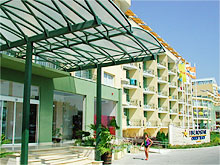 Iberostar Obzor Hotel Golden sands - General view photo