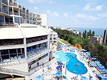 Image of Golden Beach Hotel in Golden sands, Bulgaria