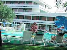 Picture Crown Plaza Hotel Bulgaria