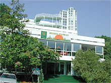 Image Crown Plaza Hotel Bulgaria