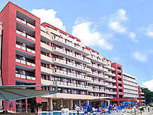 Image of Gladiola Star Hotel in Golden sands, Bulgaria