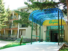 Image of Briz Hotel in Golden sands, Bulgaria