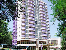 Image of Havana Hotel in Golden sands, Bulgaria