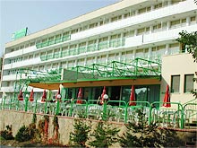 Image of Central Hotel in Golden sands, Bulgaria