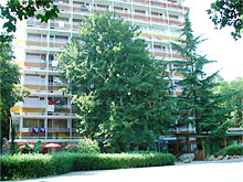 Image of Tsarevets Hotel in Golden sands, Bulgaria