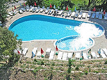 Photo Warshawa Hotel Bulgaria