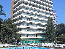 Image of Warshawa Hotel in Golden sands, Bulgaria