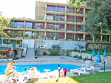 Image of Gradina Hotel in Golden sands, Bulgaria