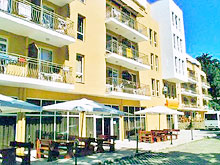 Image of Golden Horn Hotel in Golden sands, Bulgaria