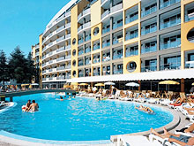 Image of VIVA Club Hotel in Golden sands, Bulgaria