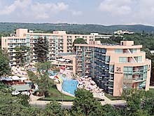 Mimosa Hotel Golden sands - General view photo