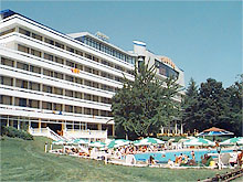 Image of Perla Hotel in Golden sands, Bulgaria