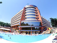 Image of Atlas Hotel in Golden sands, Bulgaria